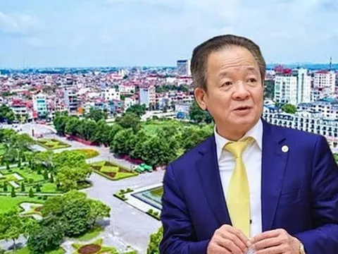 Tập đoàn T&T của Bầu Hiển muốn làm khu đô thị 1,2 tỷ USD tại địa phương sắp trở thành thành phố trực thuộc Trung ương