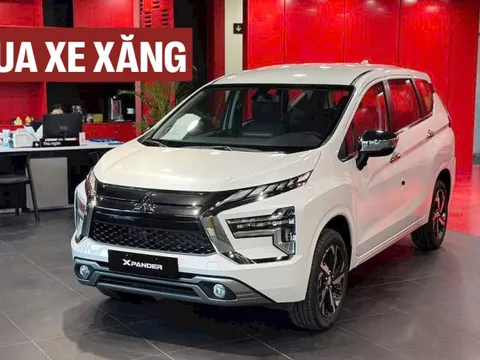 Mitsubishi Xpander lọt top nhiều hạng mục CCA 2025, hướng tới xe xăng bán chạy nhất Việt Nam năm nay