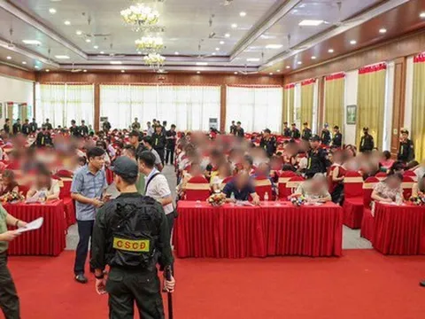 Chuyển hồ sơ 2 doanh nghiệp đa cấp trái phép sang công an