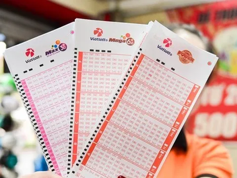 Tối mai, Vietlott có giải thưởng cực "khủng" cho hàng triệu người chơi