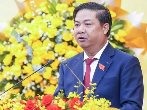 Ông Lương Nguyễn Minh Triết làm Bí thư Đà Nẵng nhiệm kỳ mới