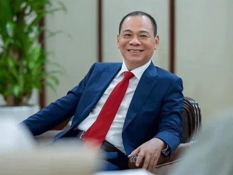 Vingroup của tỷ phú Phạm Nhật Vượng vượt qua Vietcombank, trở lại vị trí số 1 sàn chứng khoán