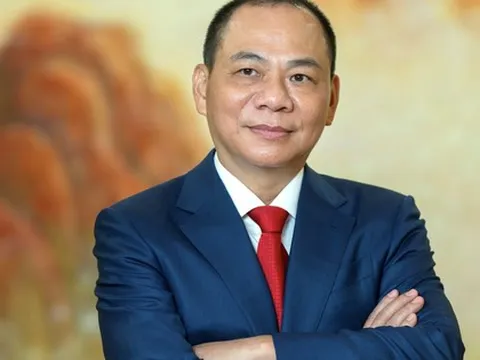 Tài sản của tỷ phú Phạm Nhật Vượng tăng bao nhiêu trong ngày VIC vượt VCB trở thành cổ phiếu vốn hóa lớn nhất sàn chứng khoán?