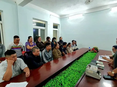 Bắt, khám xét nơi ở của nữ giáo viên mầm non Đặng Thị Lệ Quốc