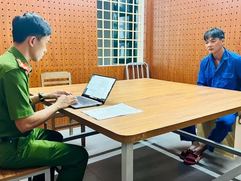 Bắt tạm giam Lưu Tiến Dũng sinh năm 1984