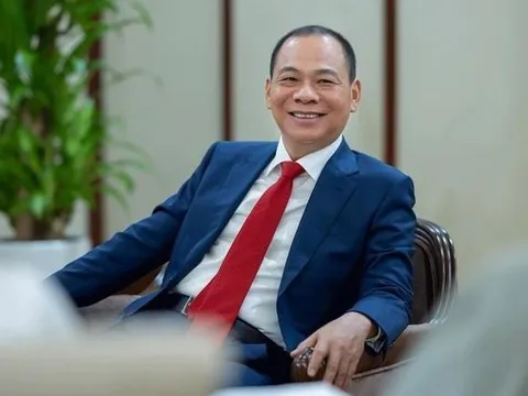 Tỷ phú Phạm Nhật Vượng có động thái mới tại quốc gia hơn 100 triệu dân: "Bắt tay" cùng ngân hàng có 1.800 chi nhánh để phát triển hệ sinh thái xe điện