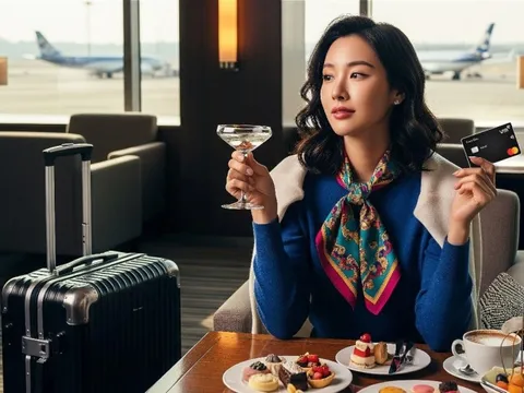 Khám phá đặc quyền sử dụng phòng chờ sân bay không giới hạn với thẻ VIB