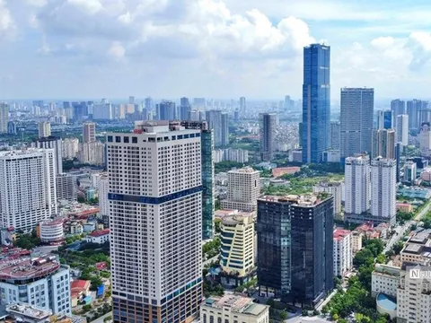 Doanh nghiệp BĐS ồ ạt trở lại thị trường, giá đất tiếp tục đà tăng