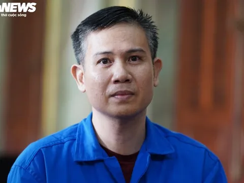 Cựu Chủ tịch Tập đoàn Asanzo Phạm Văn Tam hầu tòa