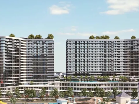 Căn hộ cao cấp và TTTM Diamond Sky: Số lượng giới hạn – Giá trị vô hạn