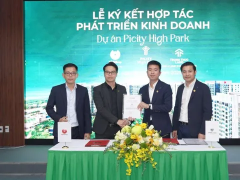 Trung Thực Land và Pi Group hợp tác ra mắt dòng sản phẩm Hi-Lifeshop