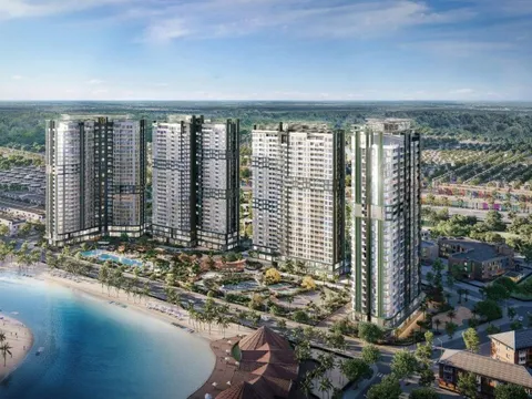 Hai chất sống góp phần thay đổi diện mạo của Ocean City từ Masterise Homes