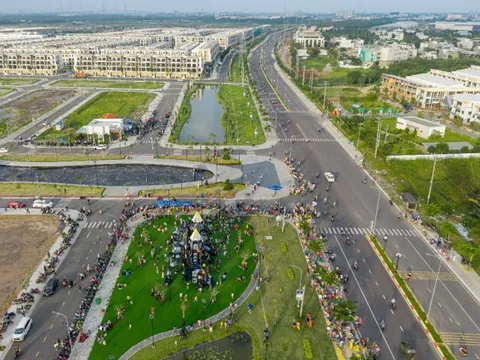 The 826 EC - Tâm điểm giải trí và an cư hàng đầu phía Nam TP Hồ Chí Minh