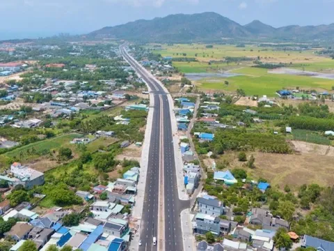 Đất Đỏ chuyển mình nhờ cú hích hạ tầng khu vực