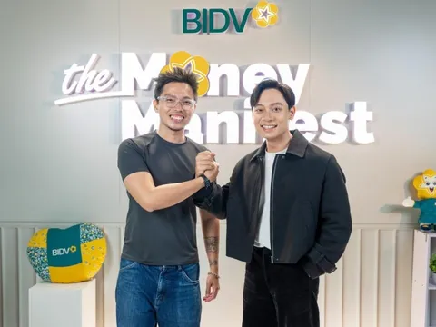 BIDV trẻ hóa để tăng điểm chạm, “gãi đúng chỗ ngứa” của khách hàng Gen Z