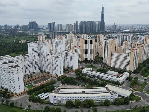 Gia tộc kín tiếng gắn với loạt BĐS đắt đỏ bậc nhất TP HCM muốn tham gia đấu giá 3.790 căn tái định cư tại Thủ Thiêm