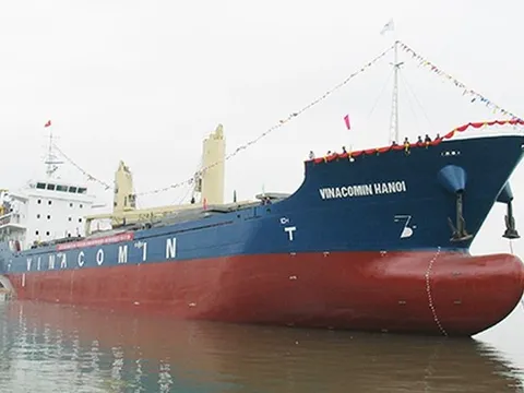 Vận tải Thủy - Vinacomin chốt ngày trả cổ tức