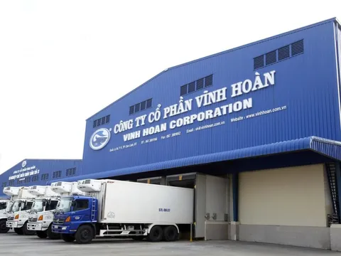 Vĩnh Hoàn dự chi khoảng 450 tỷ đồng trả cổ tức