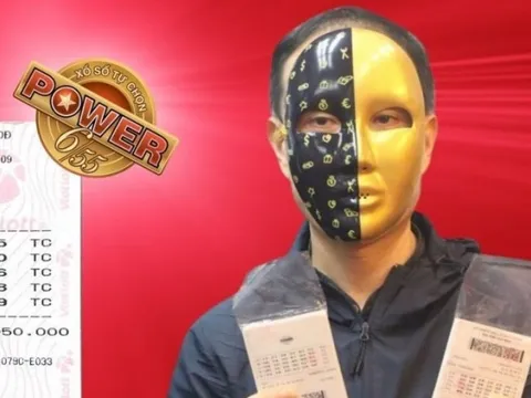 Lịch sử Vietlott có hàng trăm người trúng thưởng "khủng" nhưng vỏn vẹn vài người làm việc này