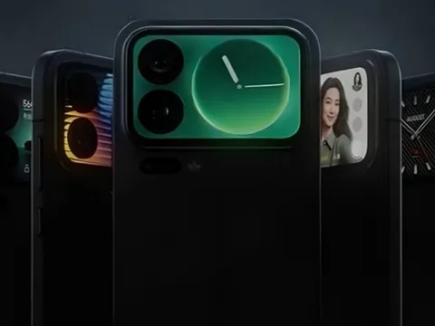 Điện thoại Trung Quốc vẫn "ảo ma" như ngày nào: Xiaomi 17 Pro Max pin 7.500mAh, hơn hẳn iPhone 17 Pro Max