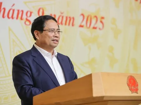 Thủ tướng phê bình 29 bộ, cơ quan và 12 địa phương giải ngân dưới mức trung bình