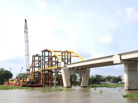 Bộ Xây dựng thúc An Giang đẩy nhanh giải phóng mặt bằng dự án đường Hồ Chí Minh