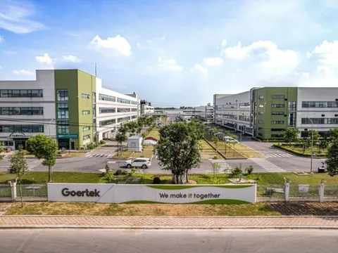 Đại bàng Goertek đầu tư thêm 130 triệu USD vào Bắc Ninh