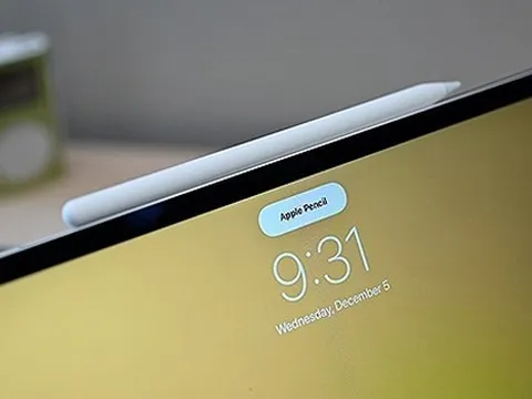 Apple Pencil xuất hiện vết giống cháy xém khi sạc với iPad: Bộ Công Thương yêu cầu Apple Việt Nam báo cáo