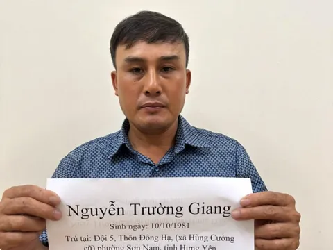 Tài xế "chặt chém" 2,5 triệu đồng cho quãng đường 70km: Từng có tiền án về tội cướp tài sản và cùng thủ đoạn