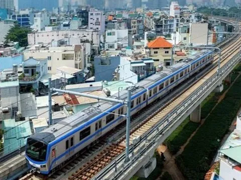 Lộ diện loạt phương án về hướng tuyến metro 65.000 tỷ nối TP. HCM với siêu sân bay Long Thành