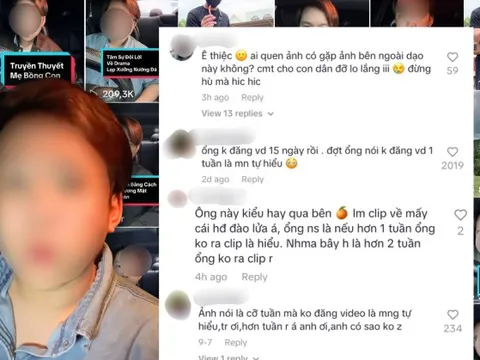 TikToker 7 triệu like chuyên cảnh báo về "việc nhẹ lương cao" ở Campuchia "biến mất" hơn 2 tuần, hàng nghìn người lo lắng