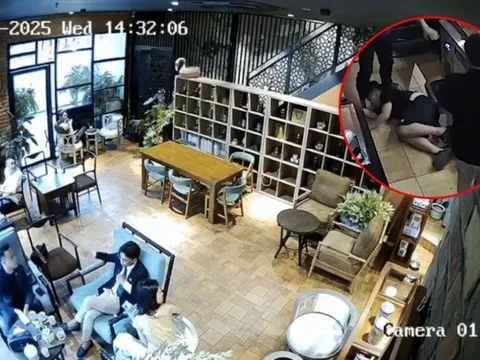 Clip nhân viên quán cafe bị hành hung vì nhắc khách không hút thuốc: Gia đình nạn nhân lên tiếng