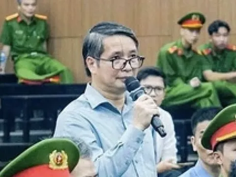 Chiều nay, tuyên án cựu Phó Chủ nhiệm Văn phòng Quốc hội Phạm Thái Hà