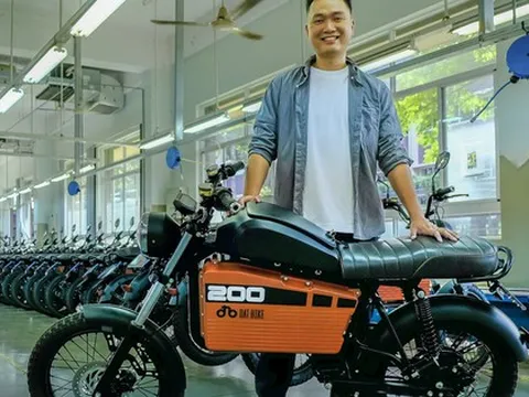 Hãng xe điện Việt Nam bị Shark Bình chê "không ai mua" vừa huy động thành công 22 triệu USD: Sản xuất vài nghìn xe mỗi tháng, đạt mục tiêu 50 cửa hàng