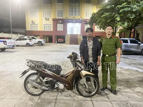 Bắt Trần Nam Phong sinh năm 2001