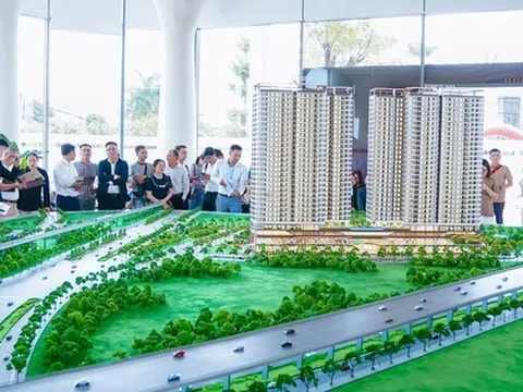 Bất động sản Bình Dương (cũ) đang tăng giá theo hiệu ứng "vết dầu loang"?