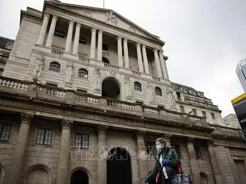 Các ngân hàng trung ương thế giới trong "vòng xoáy" lãi suất