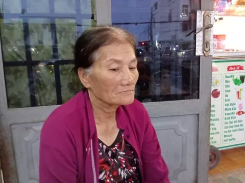 Bắt khẩn cấp Trần Thị Duyên 67 tuổi