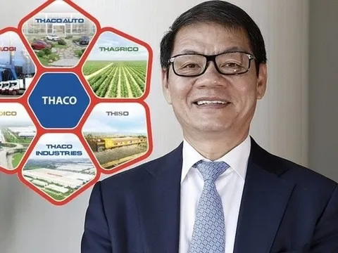 THACO vay ngân hàng thêm 31.000 tỷ trước khi công bố tham vọng đầu tư đường sắt cao tốc, quy mô tài sản tăng vọt lên gần 200.000 tỷ đồng, ngang ngửa Novaland, Hòa Phát