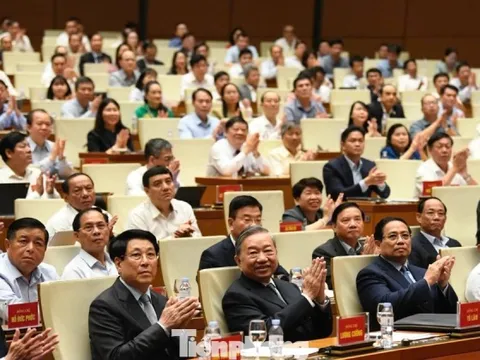 Bộ Chính trị quy định các chức danh lãnh đạo chủ chốt và lãnh đạo cấp cao của Đảng và Nhà nước