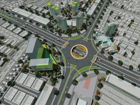 Hơn 700 tỷ đồng làm 1 nút giao thông ở Hải Phòng