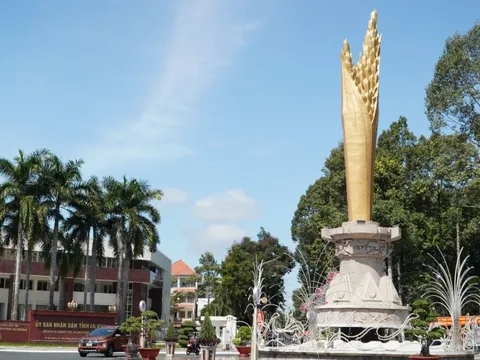 Đánh thức tiềm năng bất động sản Long Xuyên