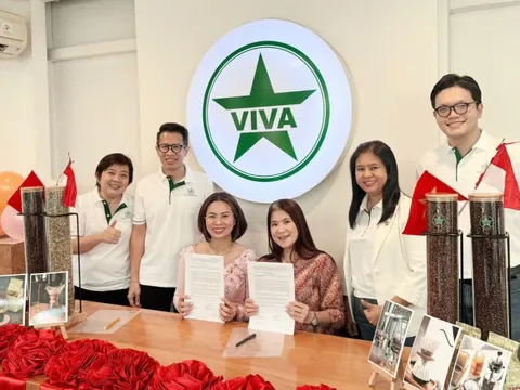 Viva Star Coffee: 20 năm bền bỉ, một tầm nhìn toàn cầu