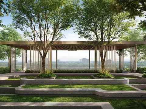 Orchard Grand - Phong cách sống cân bằng toàn diện giữa lòng thành phố mới