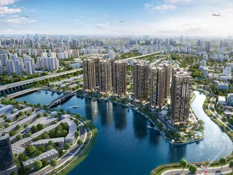 Đất Xanh Miền Bắc là tổng đại lý thị trường miền bắc của The Privé