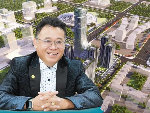 Đại dự án 9 tòa tháp bên bờ sông Cấm của Kinh Bắc dồn dập thi công, Hải Phòng sắp đón thêm siêu tháp cao bậc nhất thành phố