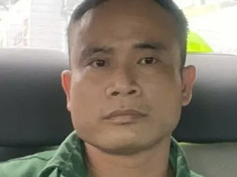 Bắt đối tượng truy nã Trịnh Minh Trường sinh năm 1987