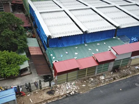 Hàng loạt nhà 'siêu mỏng, siêu méo' trên đường Nguyễn Tuân mở rộng sẽ được xử lý như thế nào?