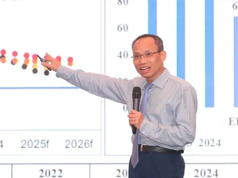 TS. Cấn Văn Lực: Một công chức tại Việt Nam hiện cần tới gần 26 năm làm việc mới mua được một căn chung cư, trong khi mức bình quân thế giới là 15 năm