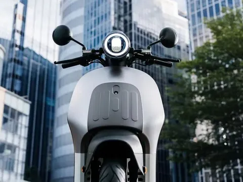 Xe điện ‘quốc dân’ giá 35 triệu đồng ra mắt: thiết kế tựa Vespa, phanh SBS, trang bị hiện đại sẵn sàng thế chân Honda Vision